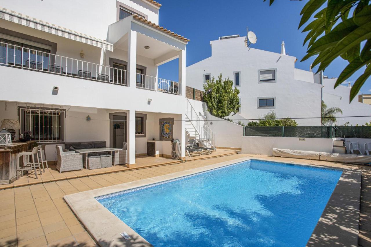 Villa Casa Rosina Ferragudo  Ngoại thất bức ảnh