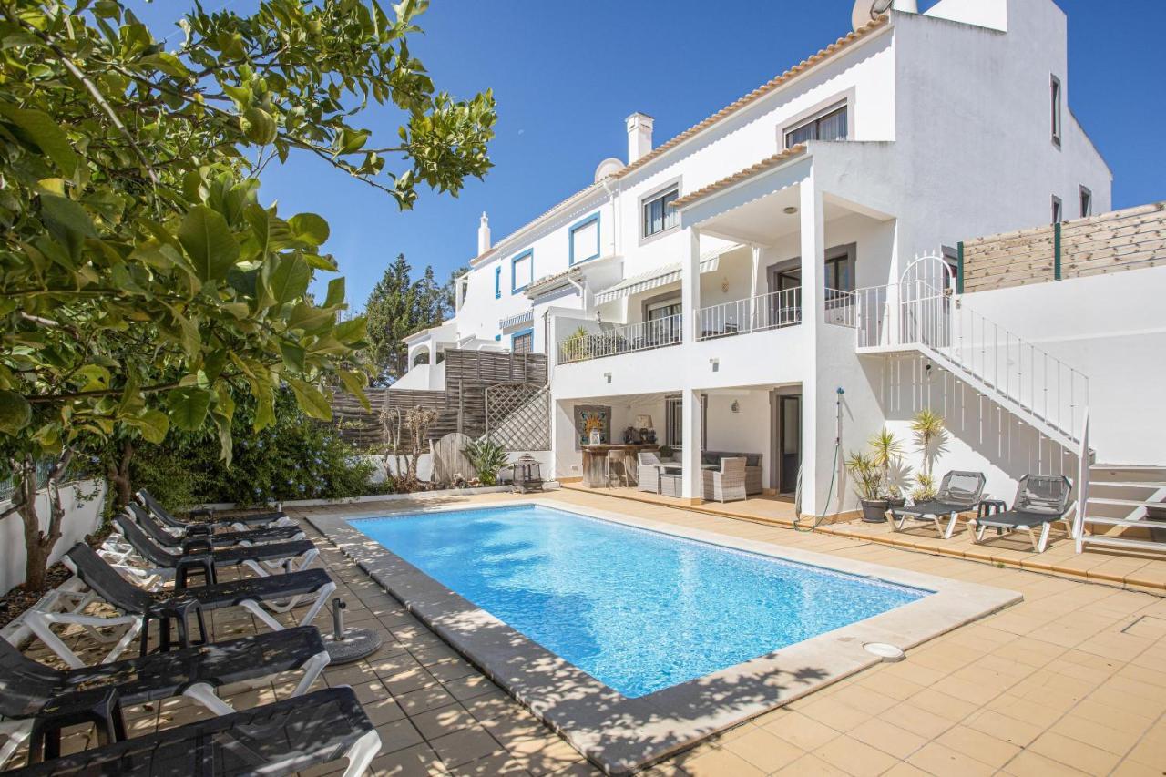 Villa Casa Rosina Ferragudo  Ngoại thất bức ảnh